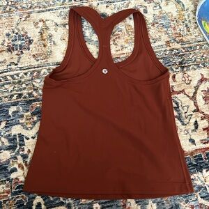 Lululemon tank top size 6